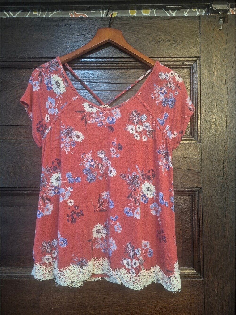 Jolt floral top